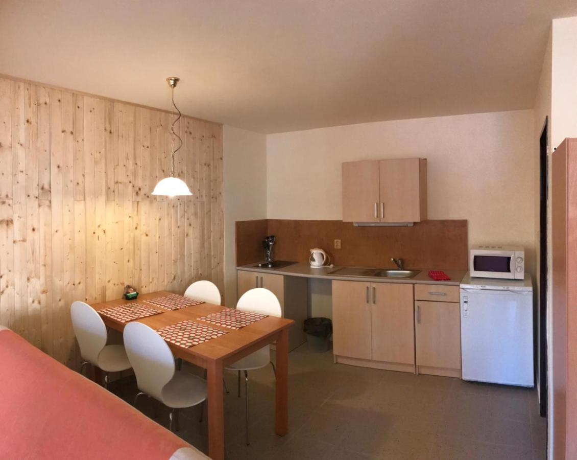 Studia Pod Lysou Lejlighed Rokytnice nad Jizerou Eksteriør billede