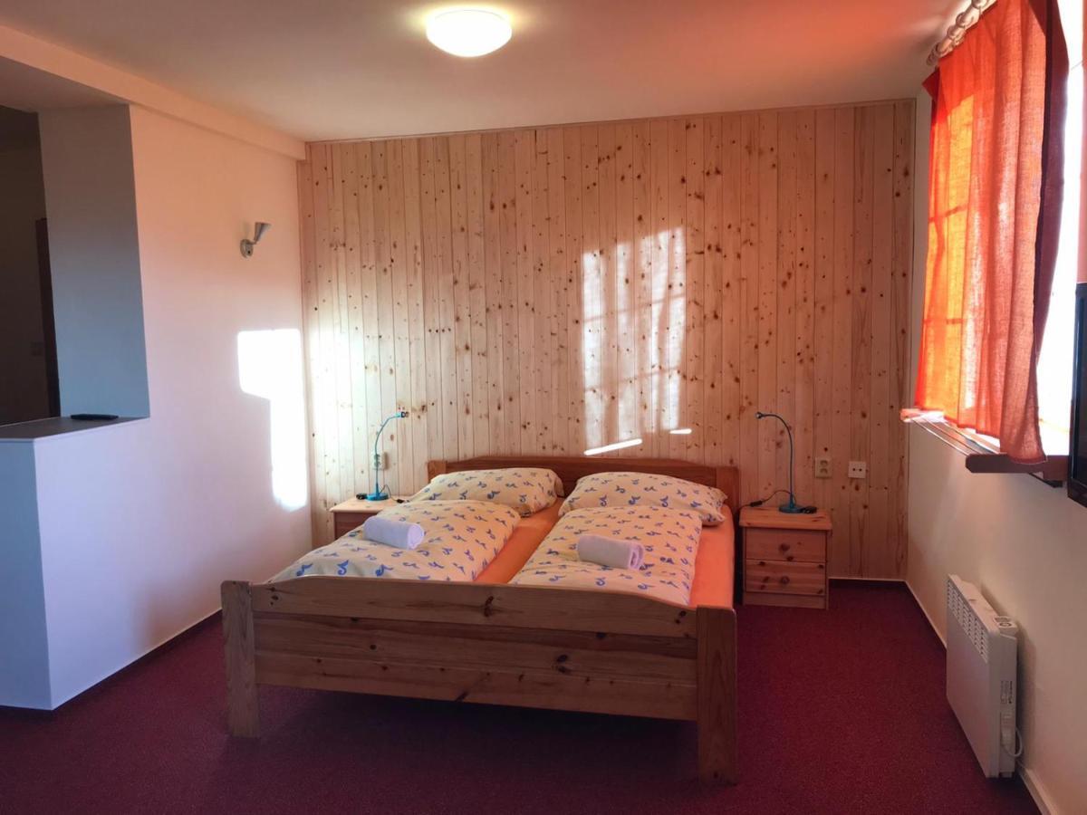 Studia Pod Lysou Lejlighed Rokytnice nad Jizerou Eksteriør billede