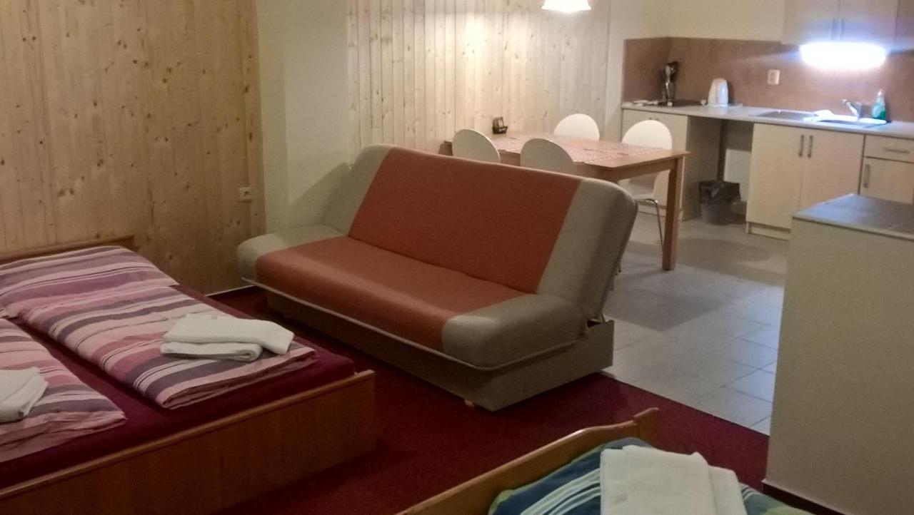 Studia Pod Lysou Lejlighed Rokytnice nad Jizerou Eksteriør billede