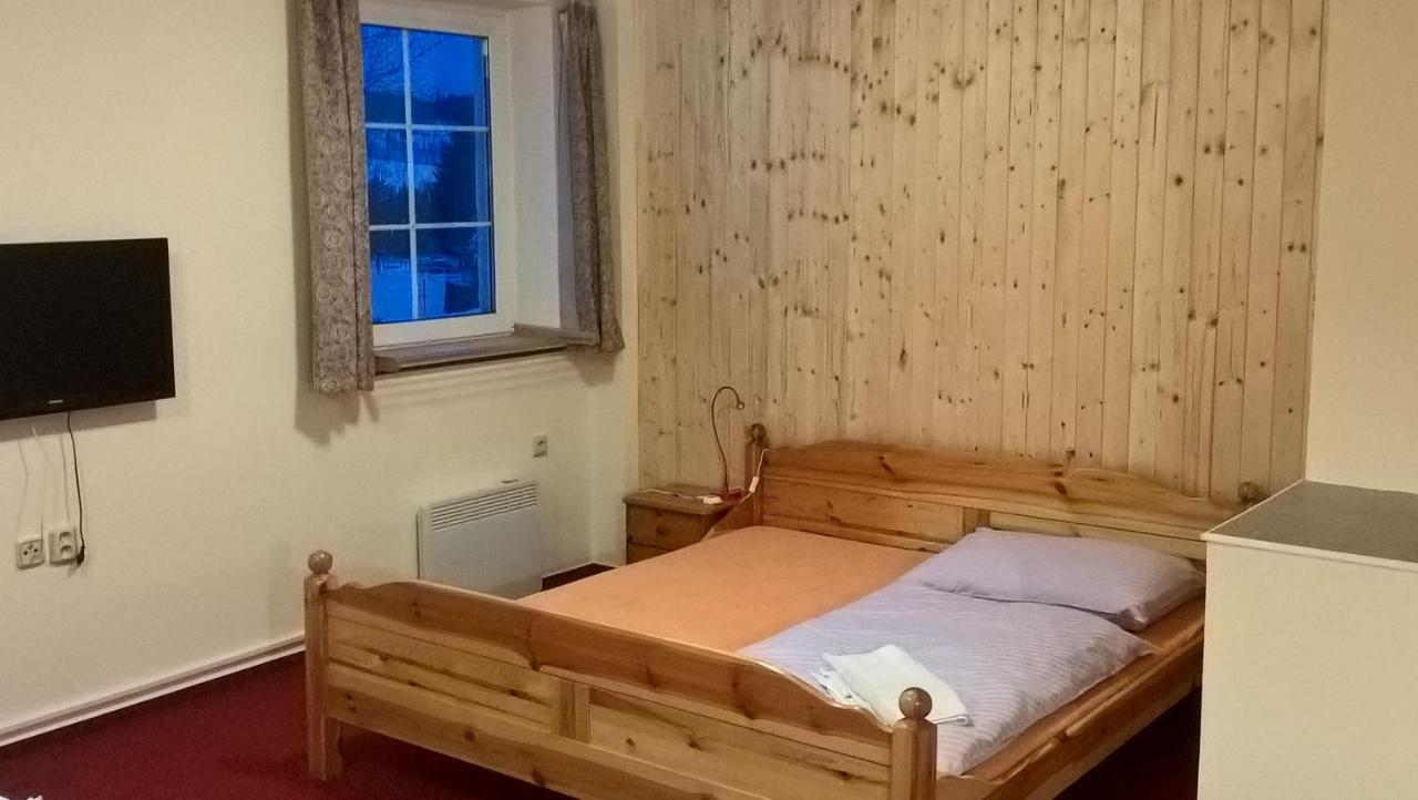 Studia Pod Lysou Lejlighed Rokytnice nad Jizerou Eksteriør billede